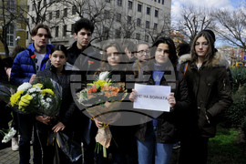 Бургас - Ден на спасението на българските евреи