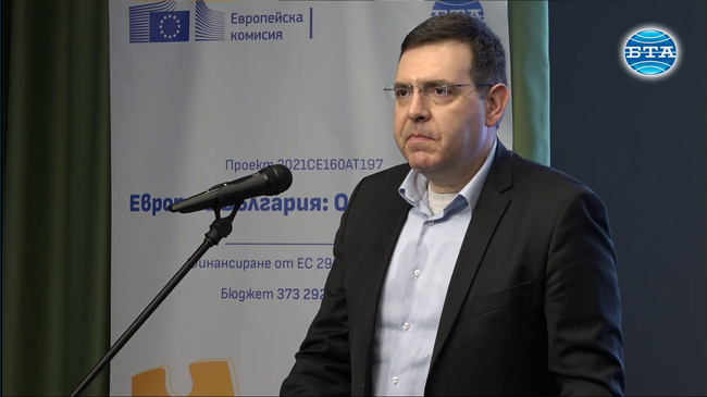 Има голям интерес към процедурата за информационни и комуникационни технологични решения и киберсигурност, според експерт