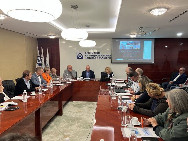 АИКБ: Ново райониране на България ще осигури по-справедлив достъп до европейско финансиране и ще насърчи инвестиции в по-слабо развитите райони