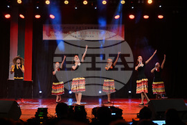 Монтана - концерт-спектакъла „С България в сърцето“