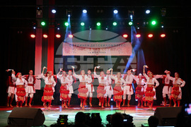 Монтана - концерт-спектакъла „С България в сърцето“