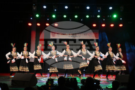 Монтана - концерт-спектакъла „С България в сърцето“