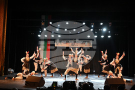 Монтана - концерт-спектакъла „С България в сърцето“