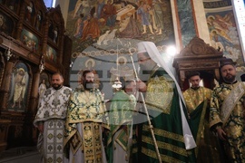 Софийска духовна семинария „Св. Йоан Рилски“ - годишнина - честване