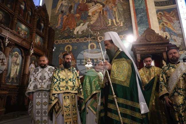 Софийска духовна семинария „Св. Йоан Рилски“ - годишнина - честване