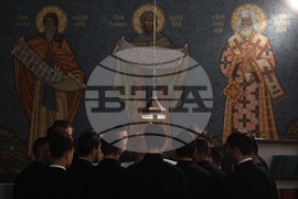 Софийска духовна семинария „Св. Йоан Рилски“ - годишнина - честване