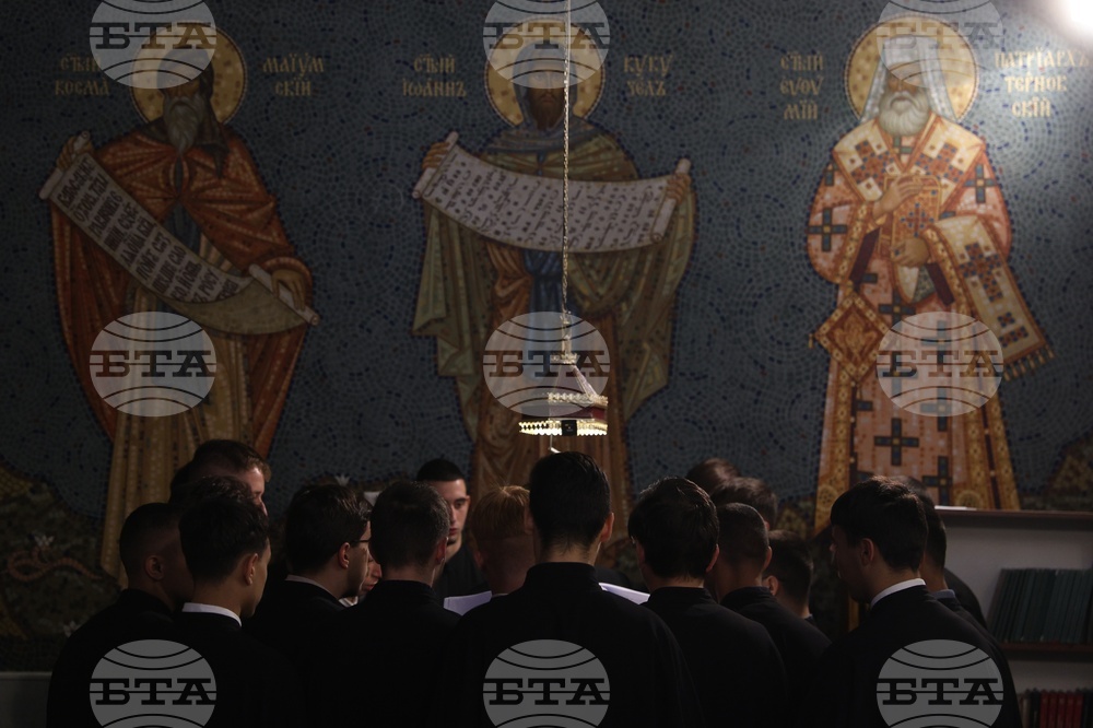 Софийска духовна семинария „Св. Йоан Рилски“ - годишнина - честване