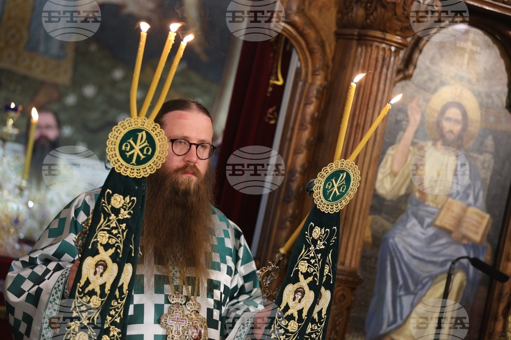 Софийска духовна семинария „Св. Йоан Рилски“ - годишнина - честване