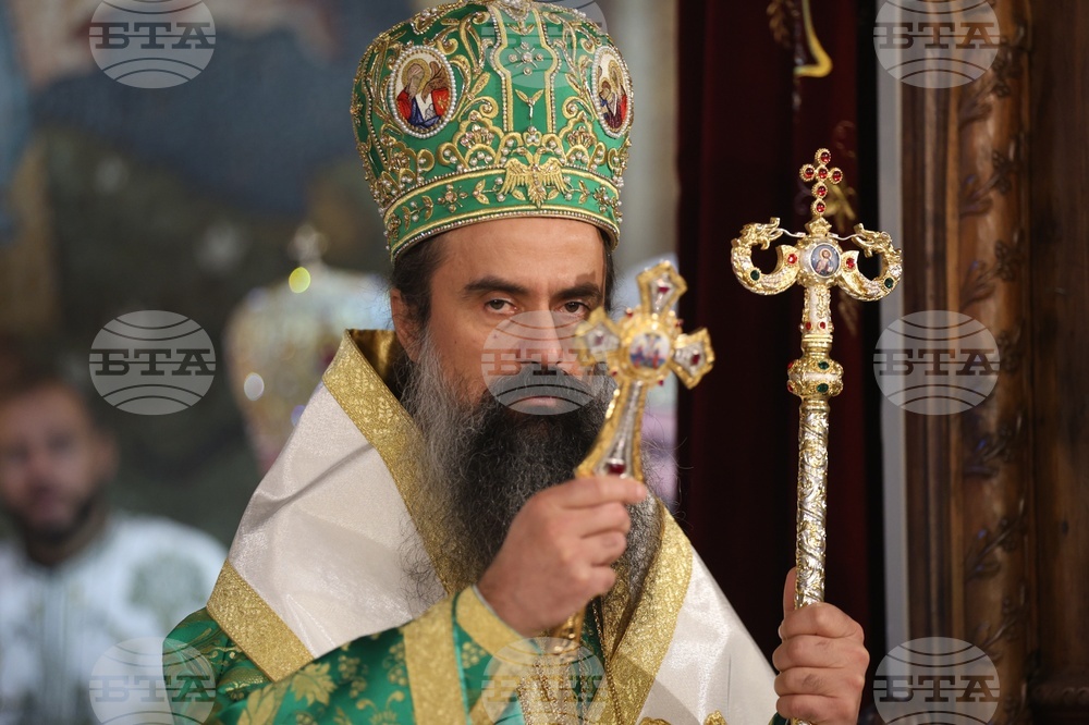 Патриарх Даниил ще отслужи водосвет за успех на довършителните работи на новостроящ се храм в София