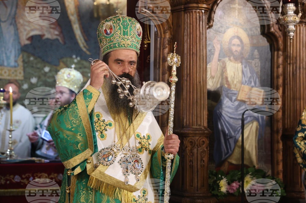 Софийска духовна семинария „Св. Йоан Рилски“ - годишнина - честване