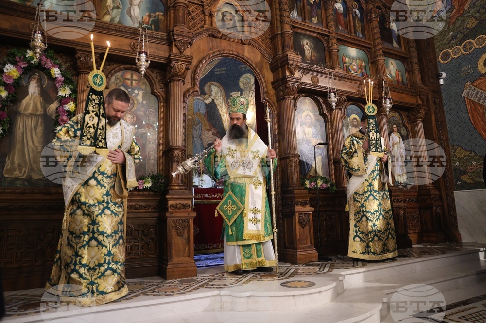 Софийска духовна семинария „Св. Йоан Рилски“ - годишнина - честване