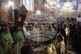 Софийска духовна семинария „Св. Йоан Рилски“ - годишнина - честване