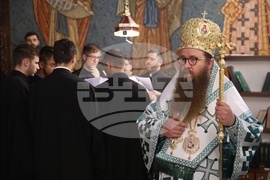 Софийска духовна семинария „Св. Йоан Рилски“ - годишнина - честване