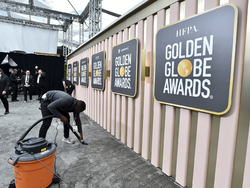 80th Annual Golden Globe Awards - Arrivals