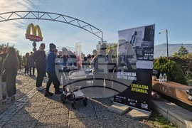 Шествие - международна инициатива „Поход за свобода“