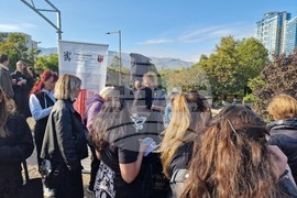 Шествие - международна инициатива „Поход за свобода“