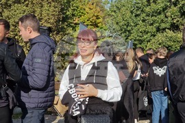 Шествие - международната инициатива „Поход за свобода“