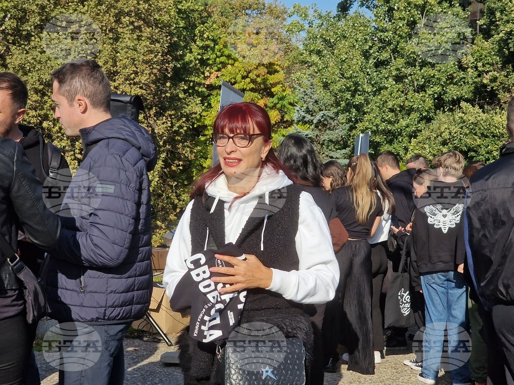 Шествие - международната инициатива „Поход за свобода“