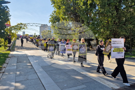 Шествие - международната инициатива „Поход за свобода“