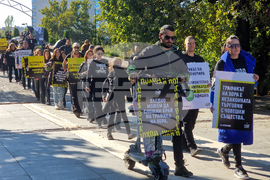 Шествие - международната инициатива „Поход за свобода“