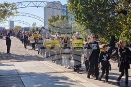 Шествие - международната инициатива „Поход за свобода“