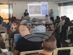 Снимка: Агенция „Митници“