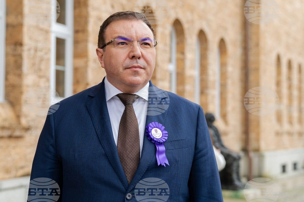 Коалиция ГЕРБ-СДС: Проф. Костадин Ангелов с поздрав към своите колеги за Деня на българския лекар – 19 октомври