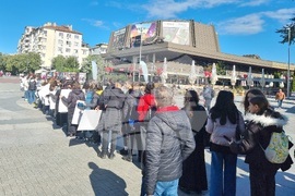 Варна - трафик на хора - инициатива