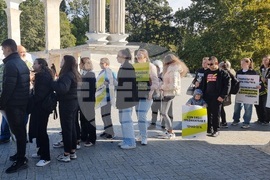 Варна - трафик на хора - инициатива