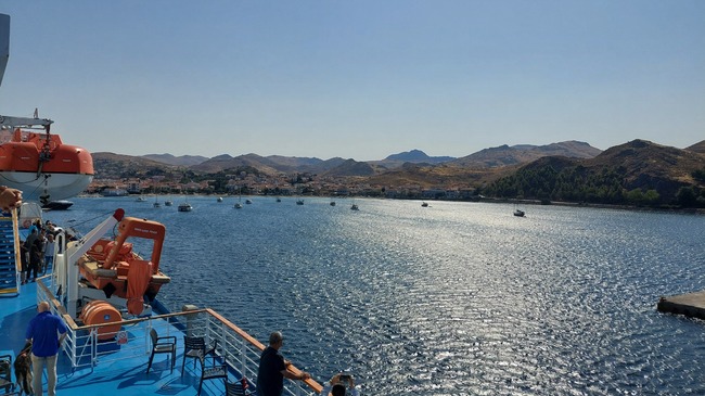 Earthquake with 4.9 Magnitude Registered on Lemnos, Felt Weakly in Gotse Delchev