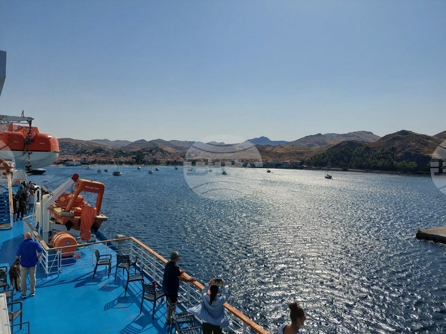 Earthquake with 4.9 Magnitude Registered on Lemnos, Felt Weakly in Gotse Delchev