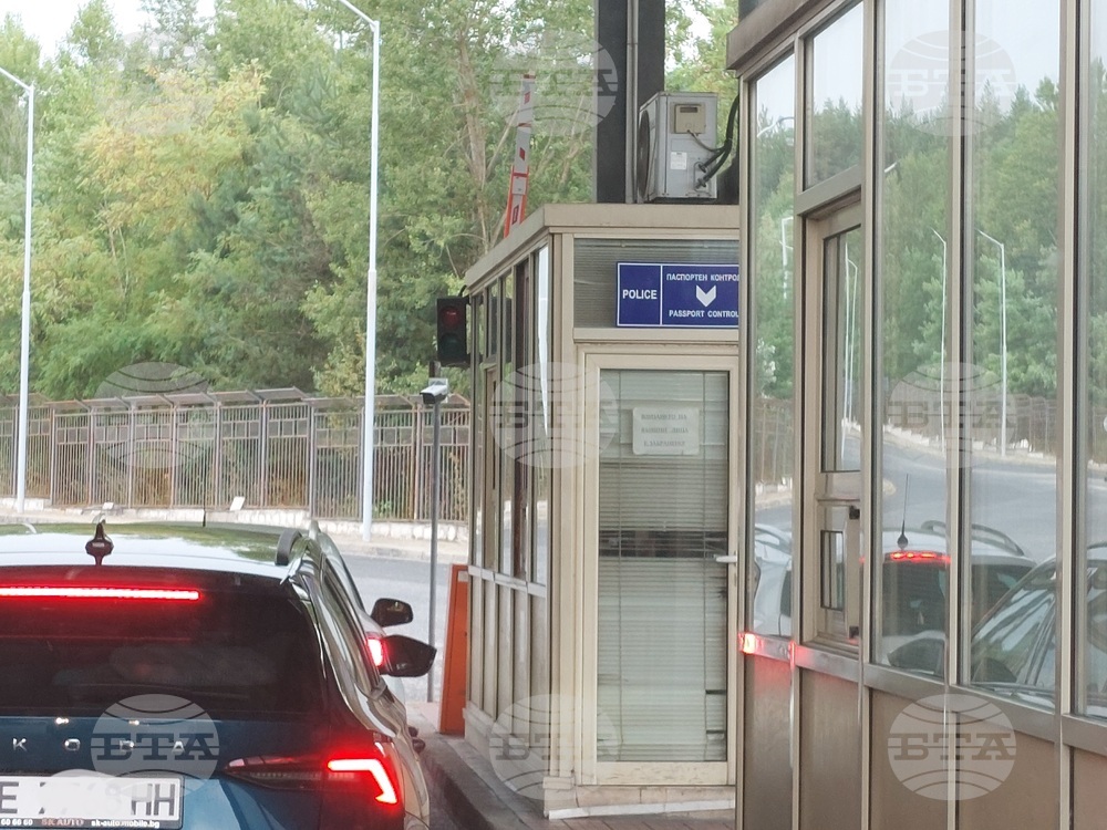 Ограничено е движението на всички моторни превозни средства през граничен преход "Илинден – Ексохи"