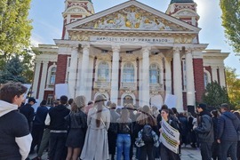 Шествие - международната инициатива „Поход за свобода“