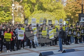 Шествие - международната инициатива „Поход за свобода“