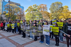 Шествие - международната инициатива „Поход за свобода“