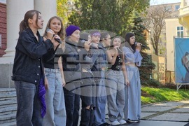 Шествие - международната инициатива „Поход за свобода“