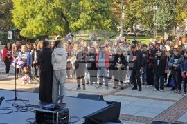 Шествие - международната инициатива „Поход за свобода“