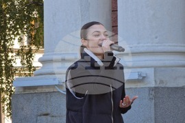 Шествие - международната инициатива „Поход за свобода“