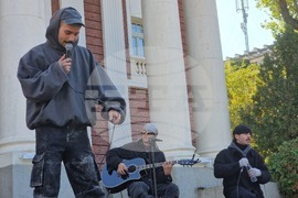 Шествие - международната инициатива „Поход за свобода“