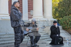 Шествие - международната инициатива „Поход за свобода“