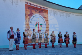 Търговище - „Джумалийско надиграване“ - национален фестивал