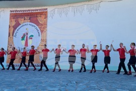 Търговище - „Джумалийско надиграване“ - национален фестивал