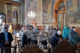 Видин - Свети Йоан Рилски - отбелязване