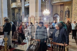 Видин - Свети Йоан Рилски - отбелязване