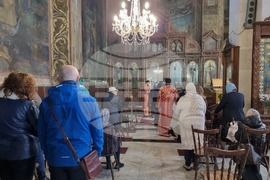 Видин - Свети Йоан Рилски - отбелязване