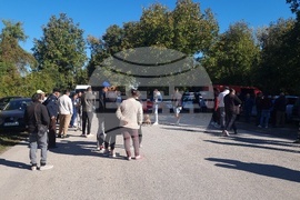 Село Долни Луковит - протест - безводие