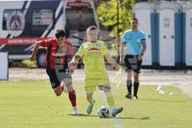 Футбол - Локомотив София и Крумовград