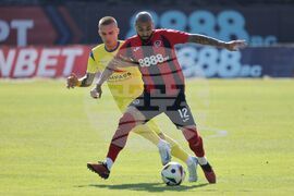 Футбол - Локомотив София и Крумовград