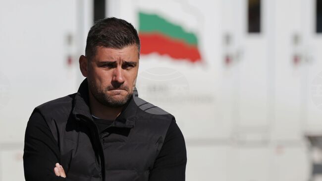 Atanas Ribarski Temporarily Takes over as Head Coach of Bulgaria's National Football Team