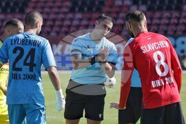 Футбол - Локомотив София и Крумовград